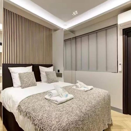 Elegant Flat - 2Br-6P- Le Marais Apartment Paris Luaran gambar